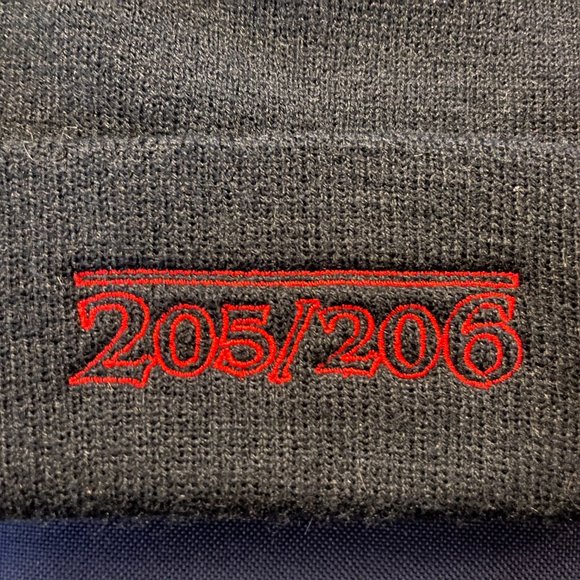 strangerthings_upsidedown_head  STRANGER THINGS Season 2 Episode 205 / 206 - Exclusive Crew Only Beanie